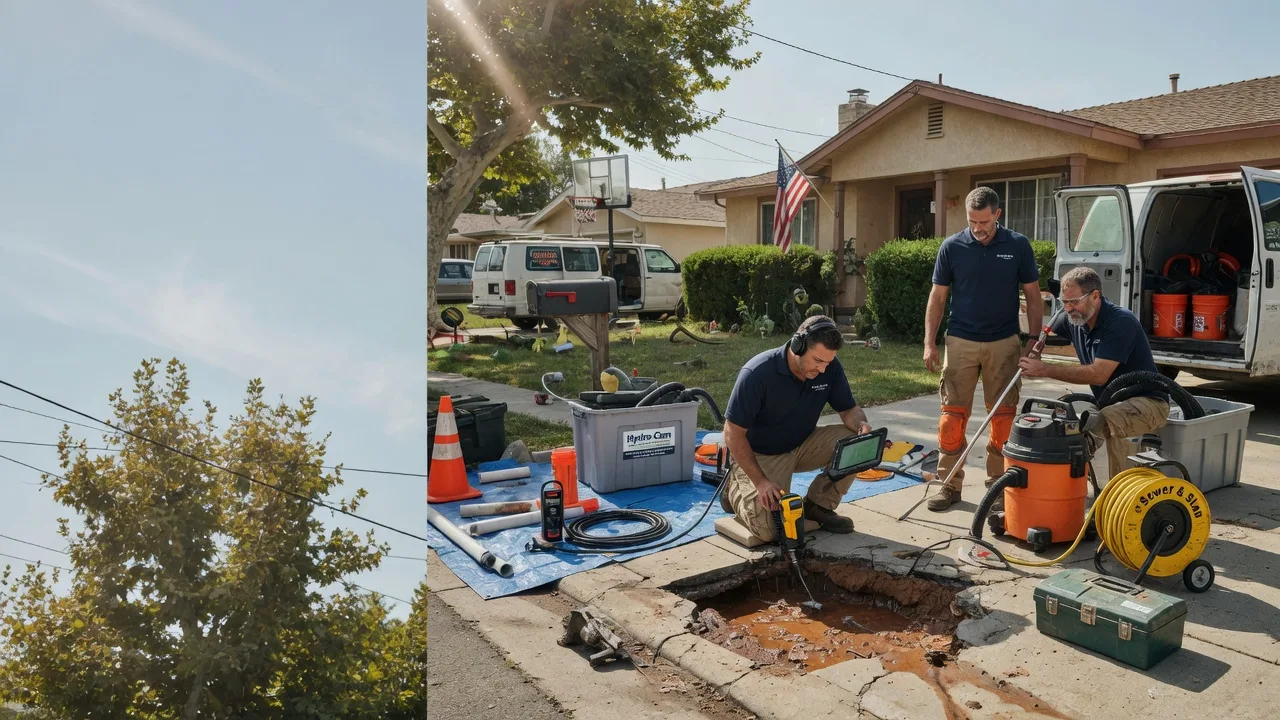 Slab Leak Repair in Buena Vista, VA near me